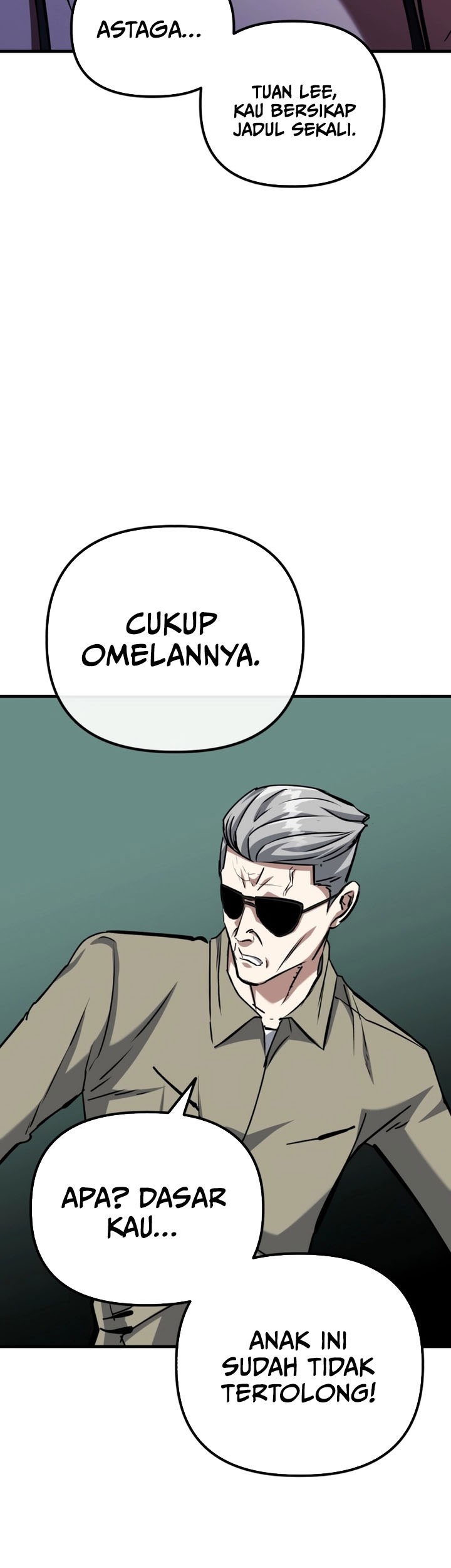 Killing Killer Chapter 86 Gambar 22