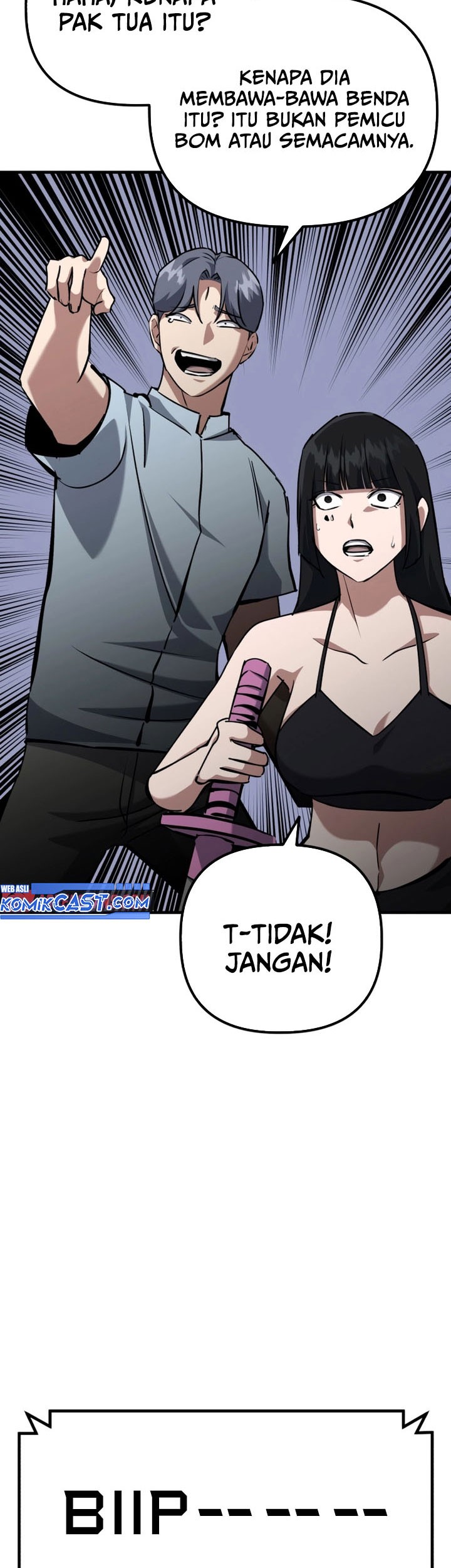 Killing Killer Chapter 86 Gambar 44