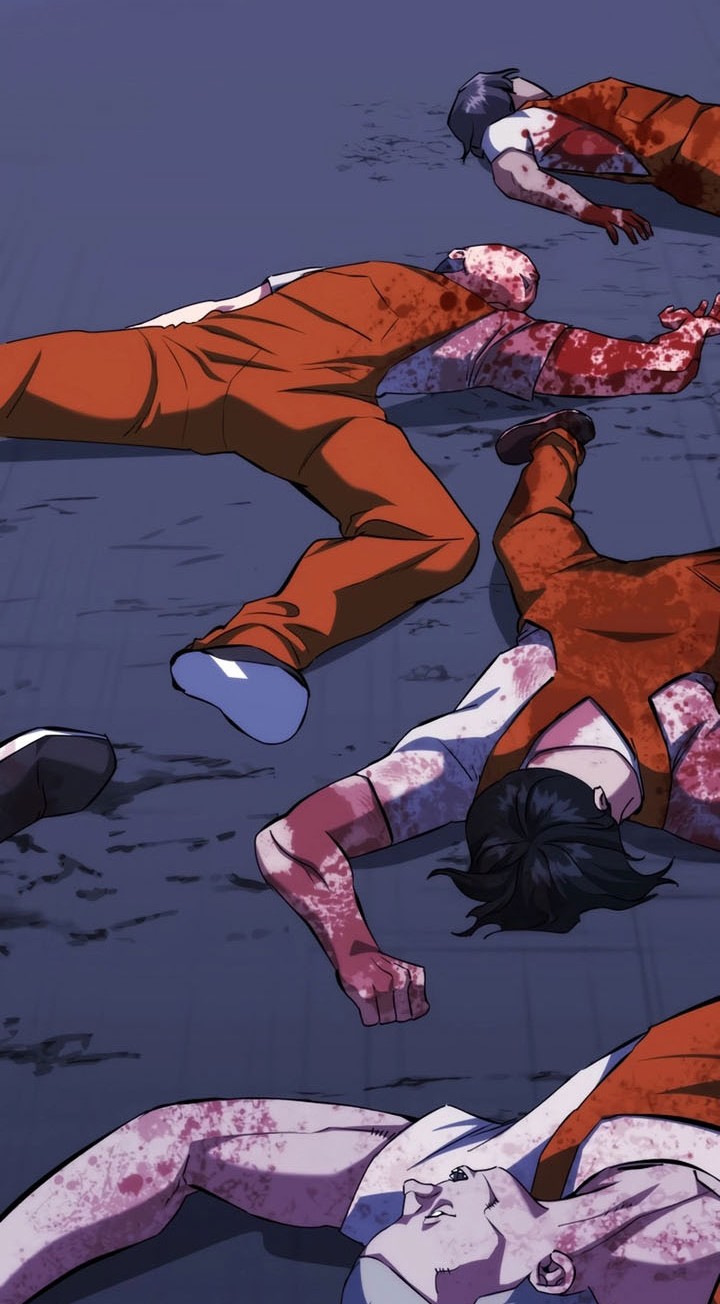 Killing Killer Chapter 86 Gambar 7