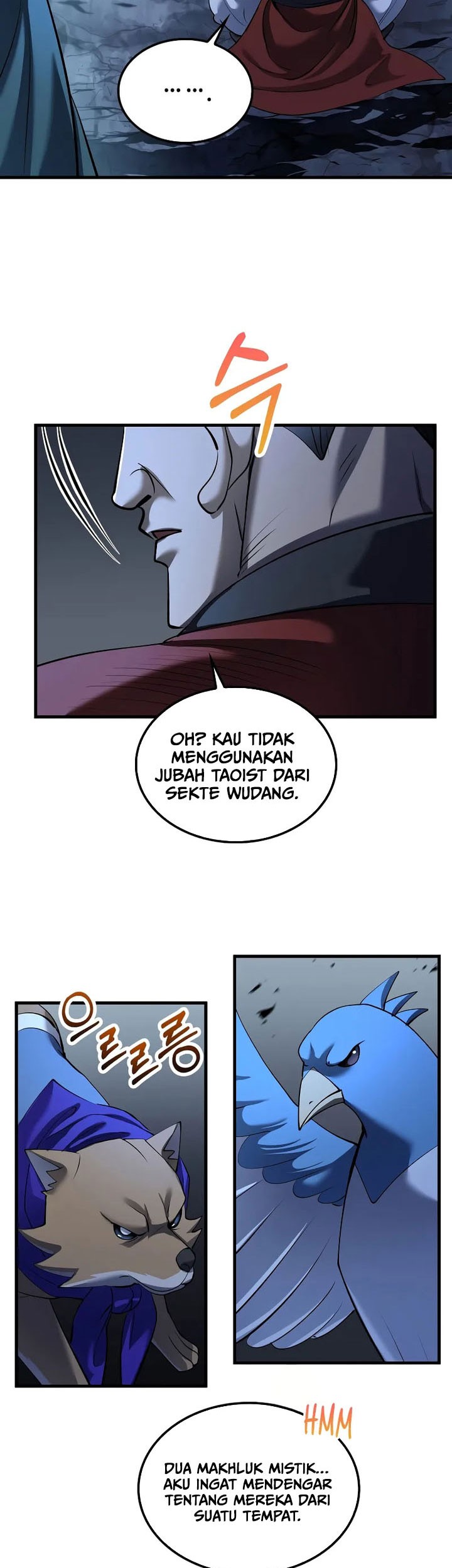 Doctor’s Rebirth Chapter 183 Gambar 30
