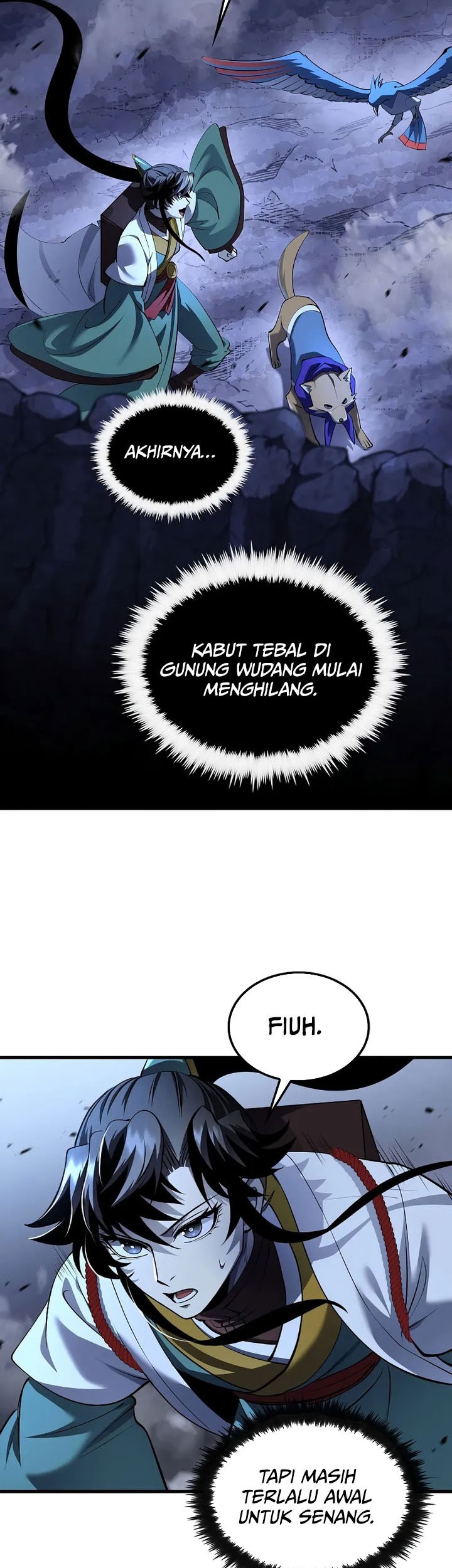 Doctor’s Rebirth Chapter 183 Gambar 20