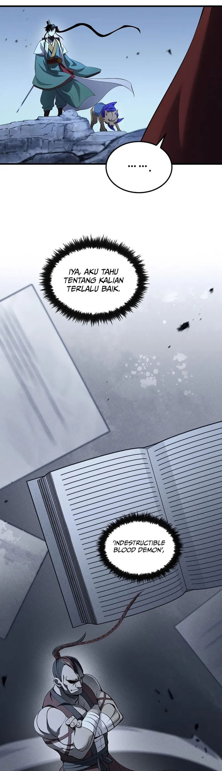 Doctor’s Rebirth Chapter 183 Gambar 46