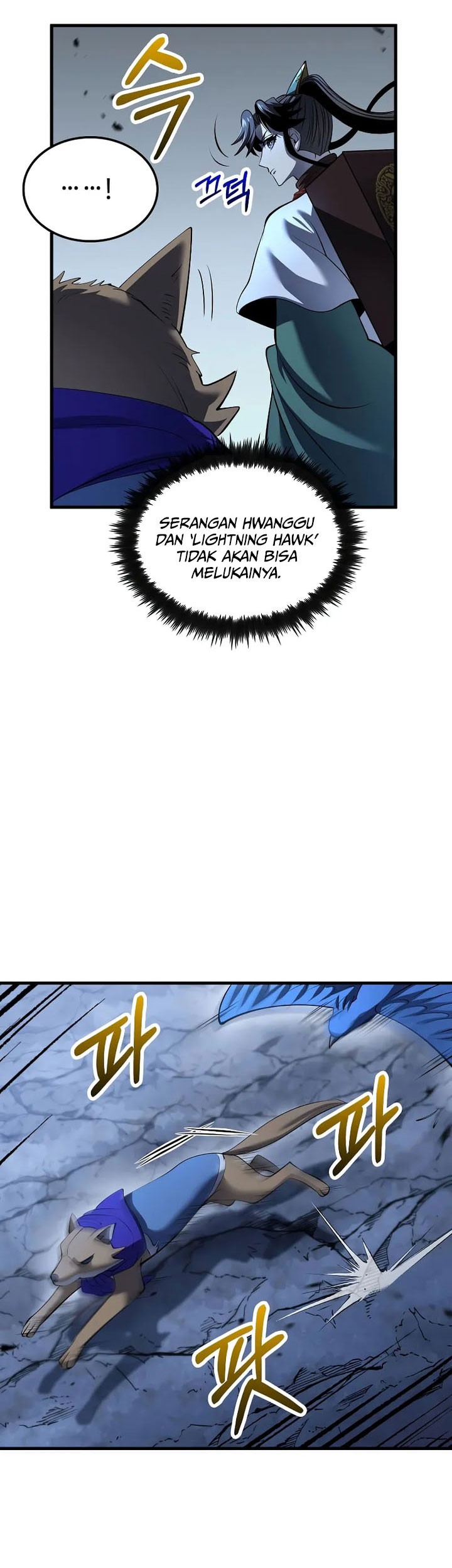 Doctor’s Rebirth Chapter 183 Gambar 48