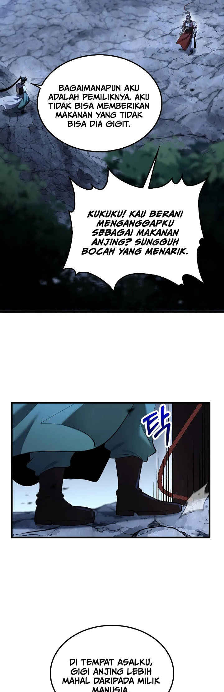 Doctor’s Rebirth Chapter 183 Gambar 50
