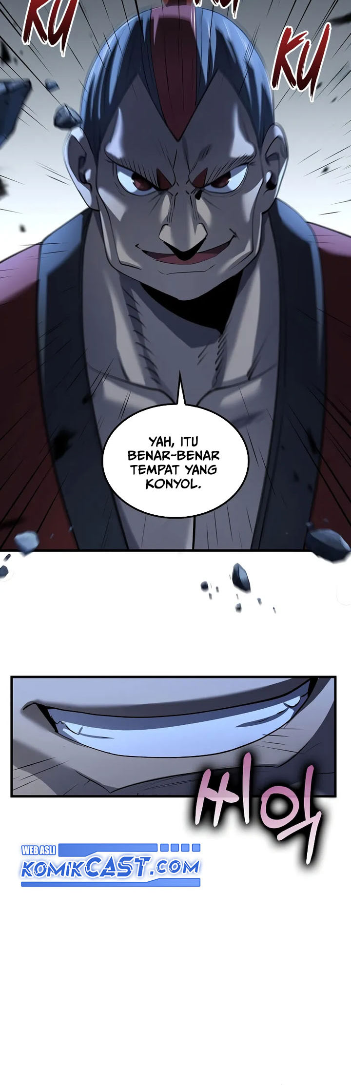 Doctor’s Rebirth Chapter 183 Gambar 53