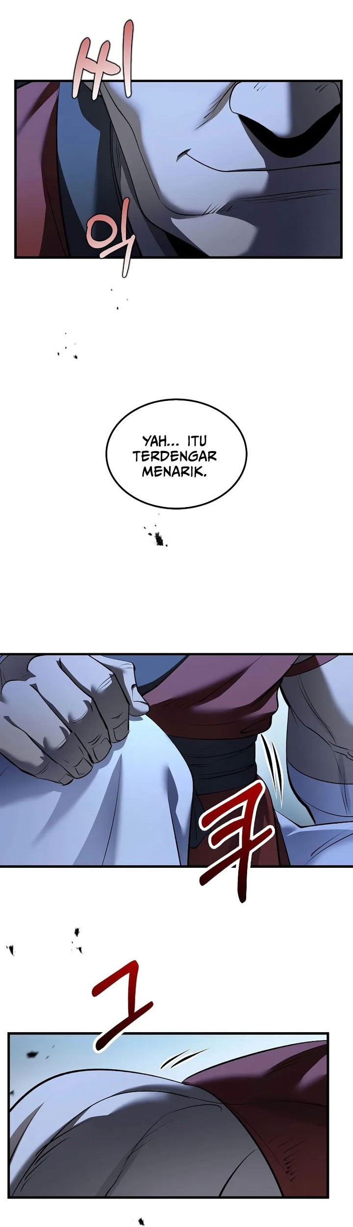 Doctor’s Rebirth Chapter 183 Gambar 40