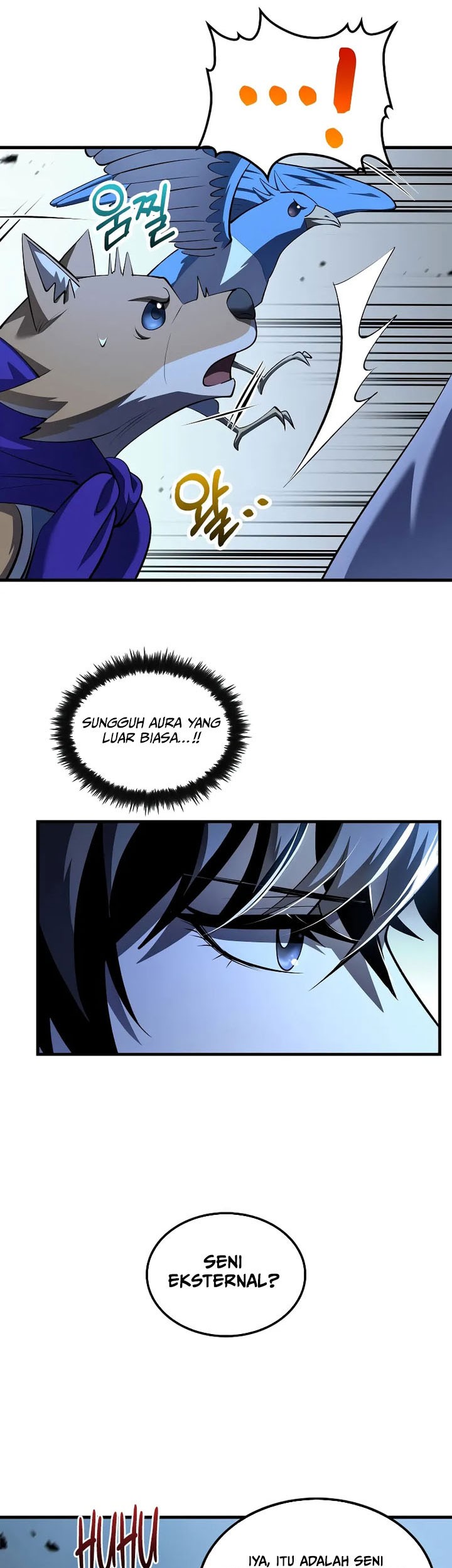 Doctor’s Rebirth Chapter 183 Gambar 44