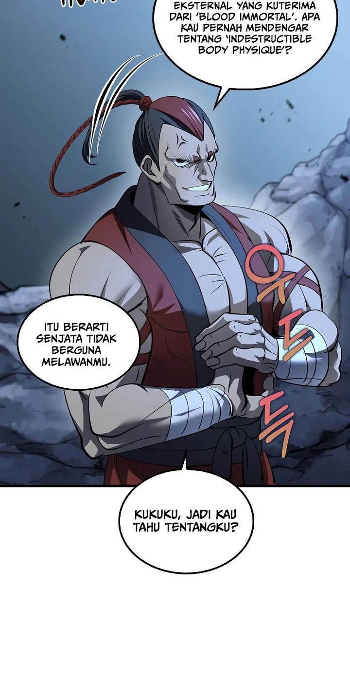 Doctor’s Rebirth Chapter 183 Gambar 45