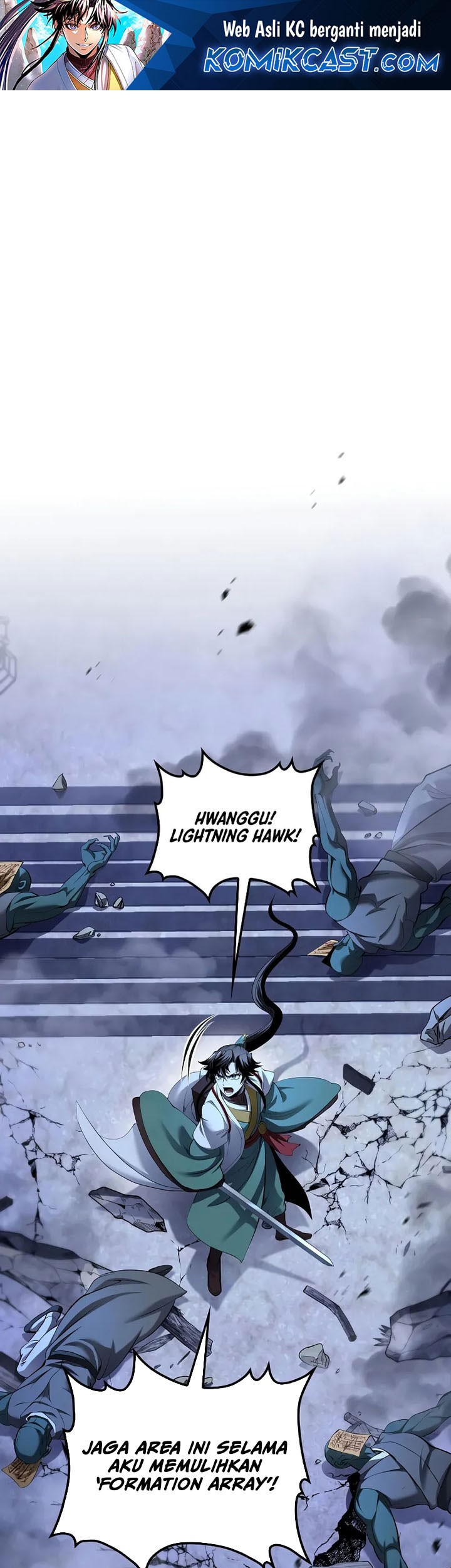 Manhwa Doctor’s Rebirth Chapter 183 gambar nomor 2