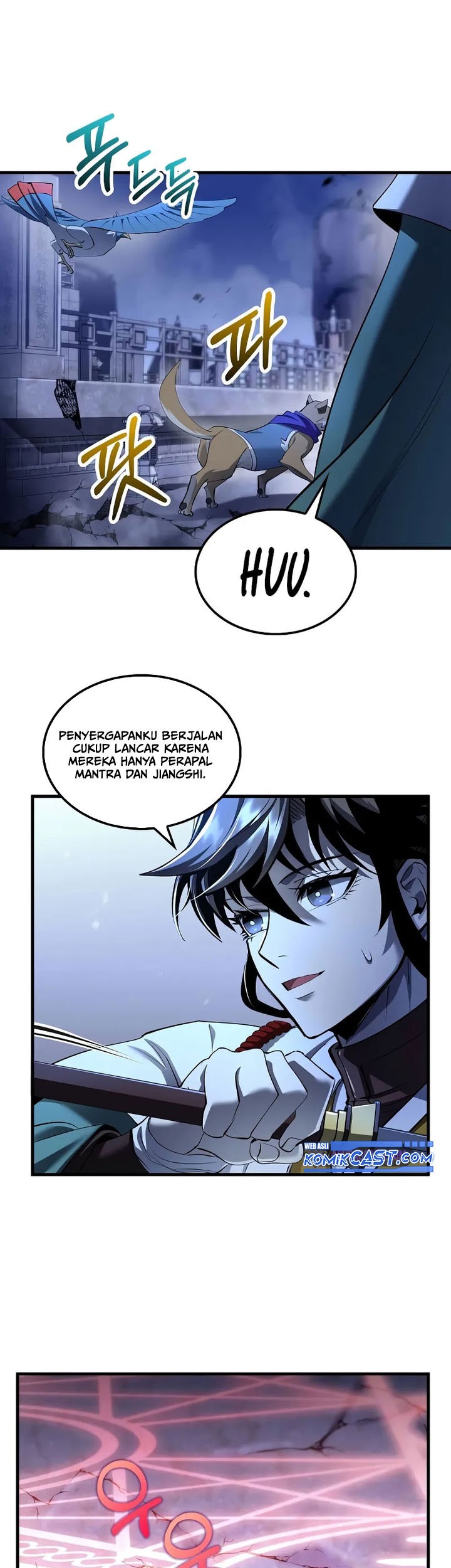 Doctor’s Rebirth Chapter 183 Gambar 4