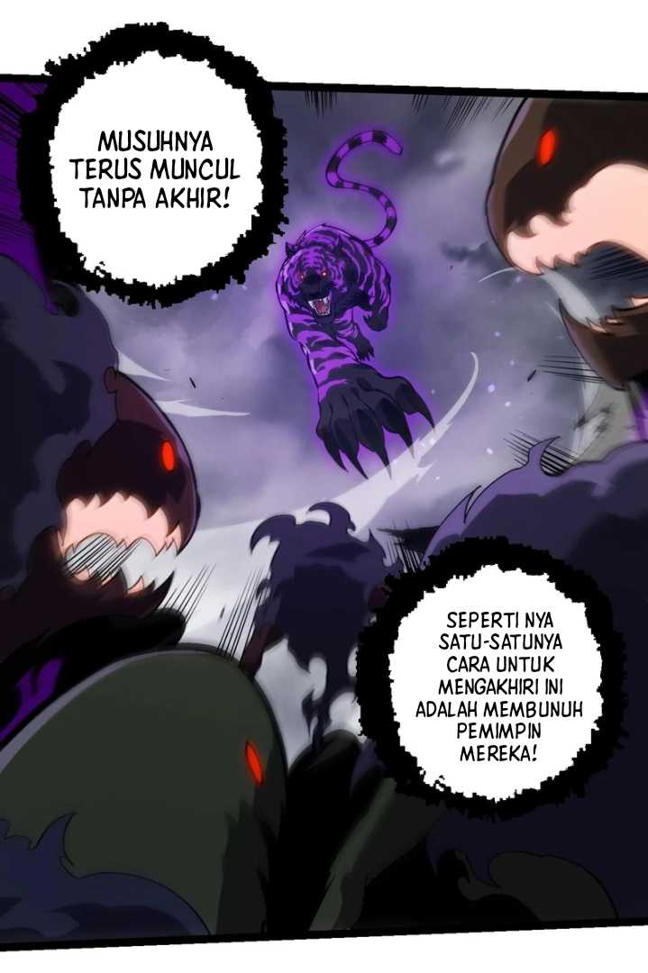 Evolution Begins With A Big Tree Chapter 351 Gambar 6