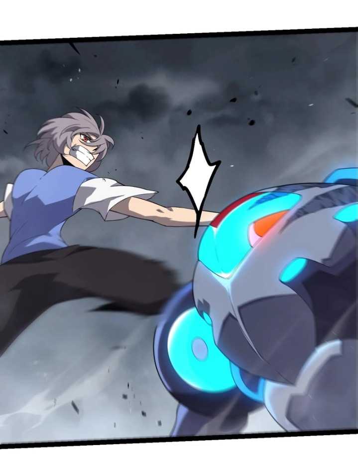 Evolution Begins With A Big Tree Chapter 350 Gambar 29