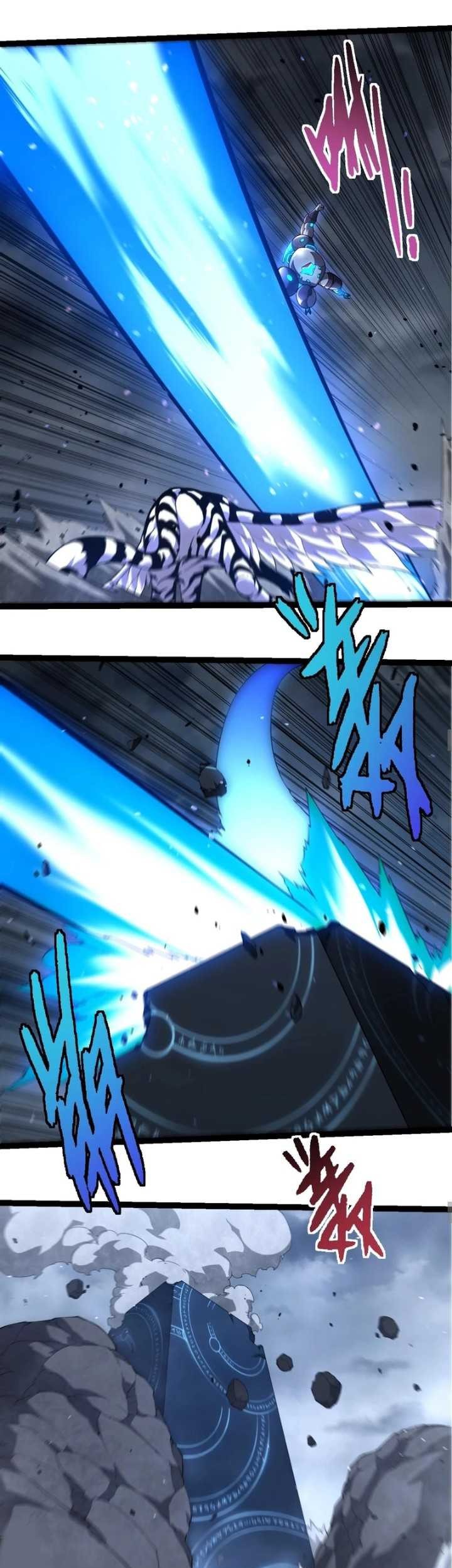 Evolution Begins With A Big Tree Chapter 350 Gambar 21