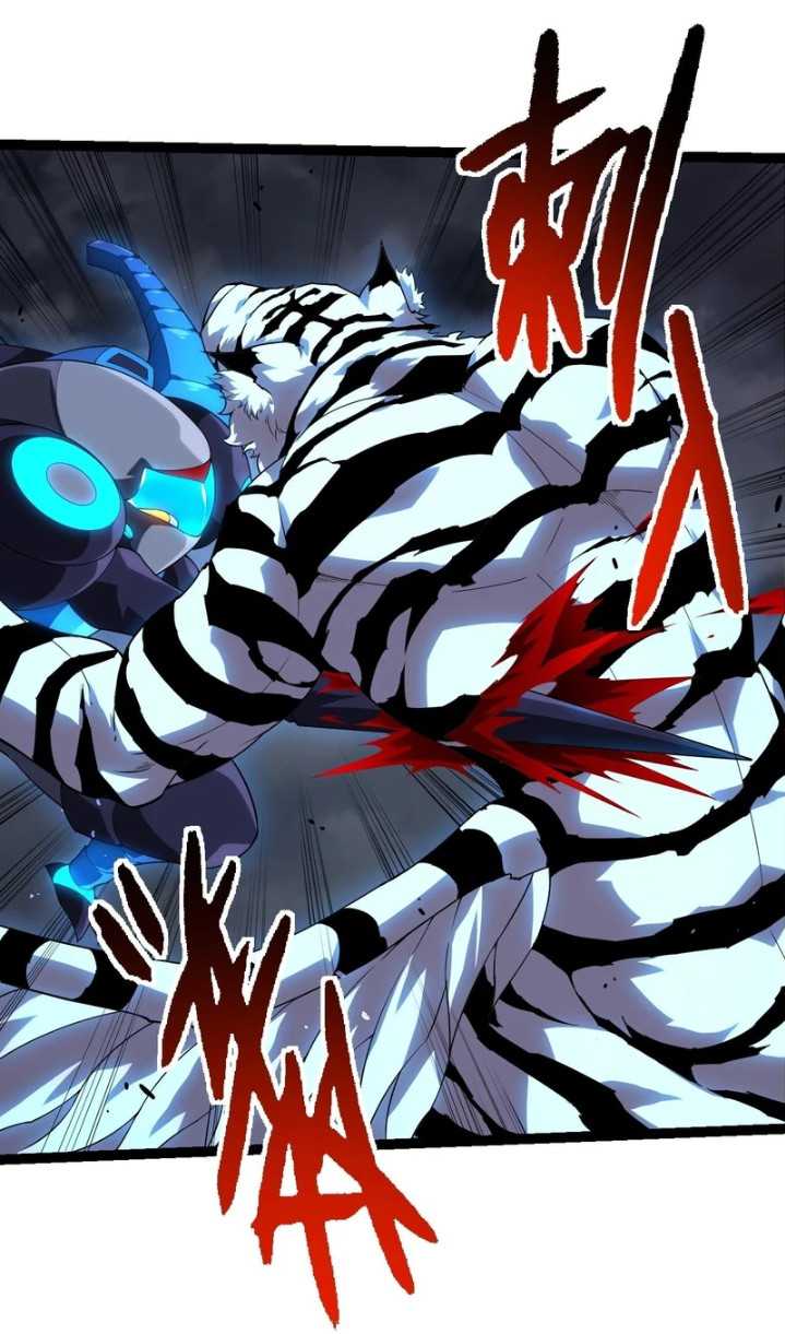 Evolution Begins With A Big Tree Chapter 350 Gambar 3