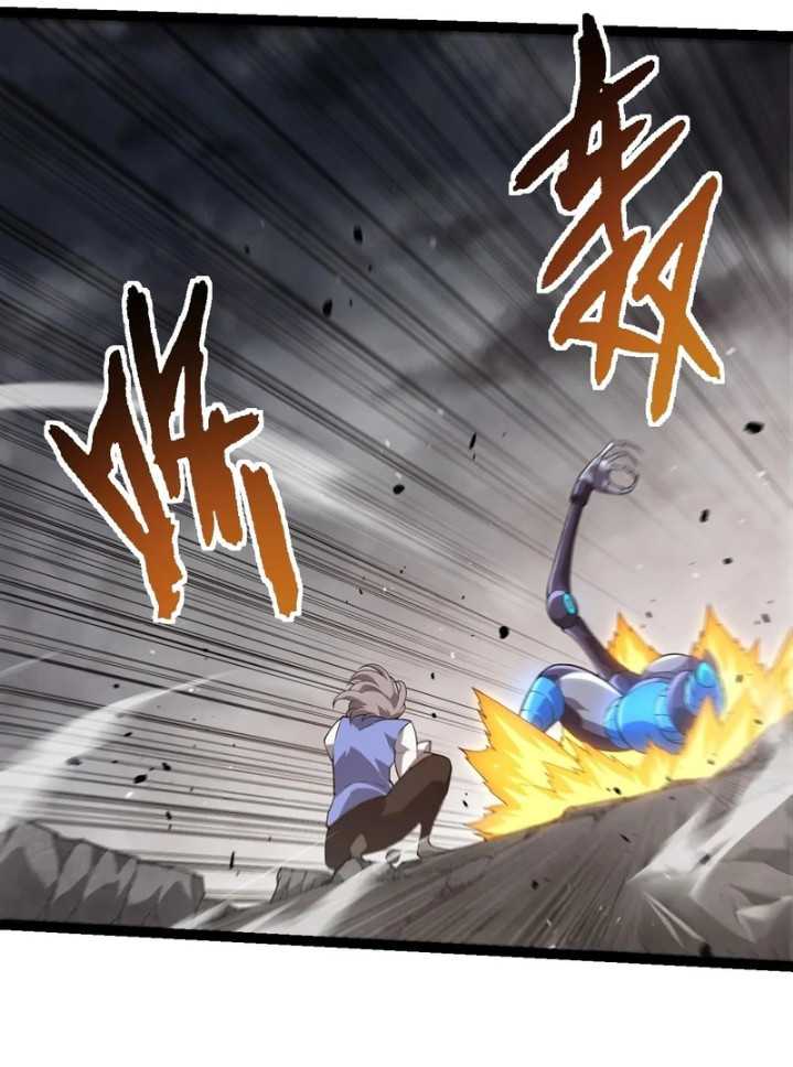 Evolution Begins With A Big Tree Chapter 350 Gambar 31