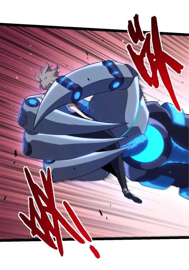 Evolution Begins With A Big Tree Chapter 350 Gambar 45