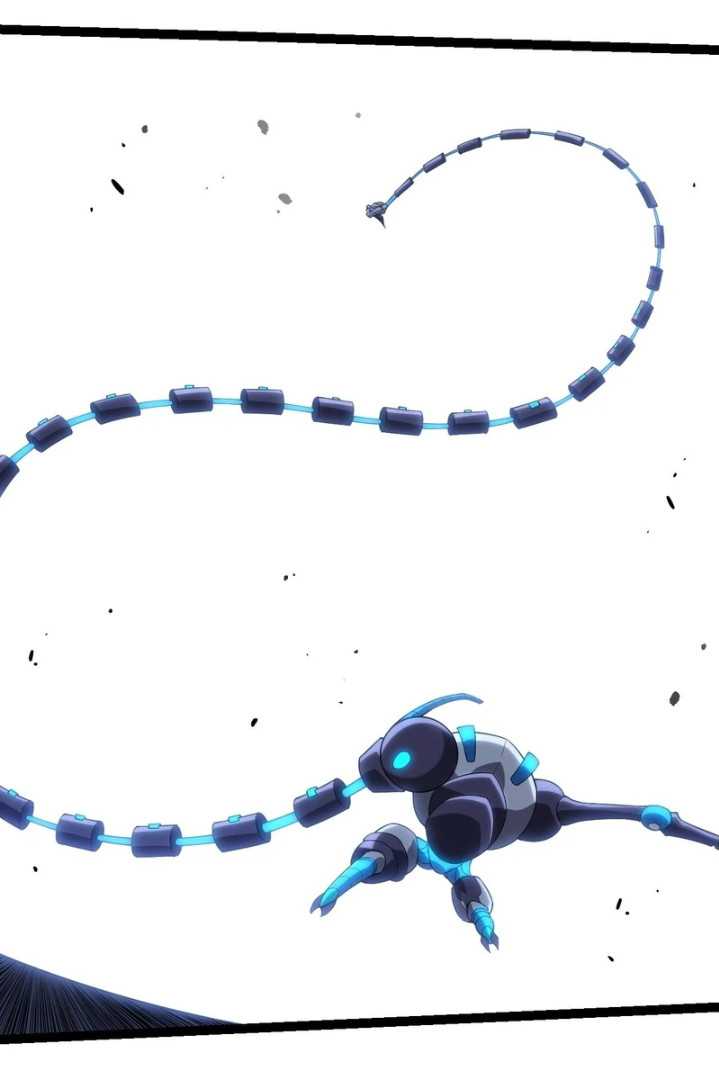 Evolution Begins With A Big Tree Chapter 350 Gambar 46