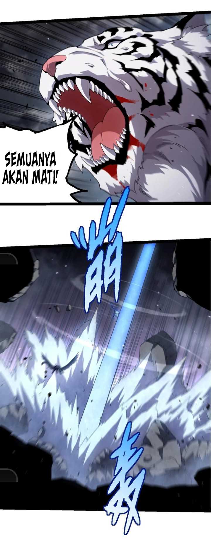 Evolution Begins With A Big Tree Chapter 350 Gambar 49