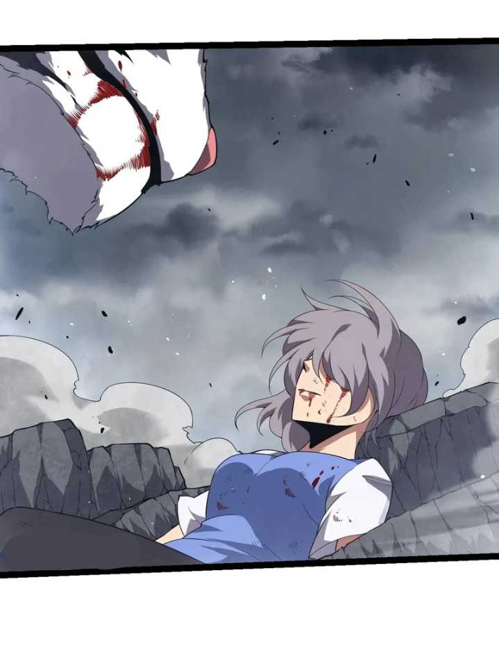 Evolution Begins With A Big Tree Chapter 350 Gambar 51