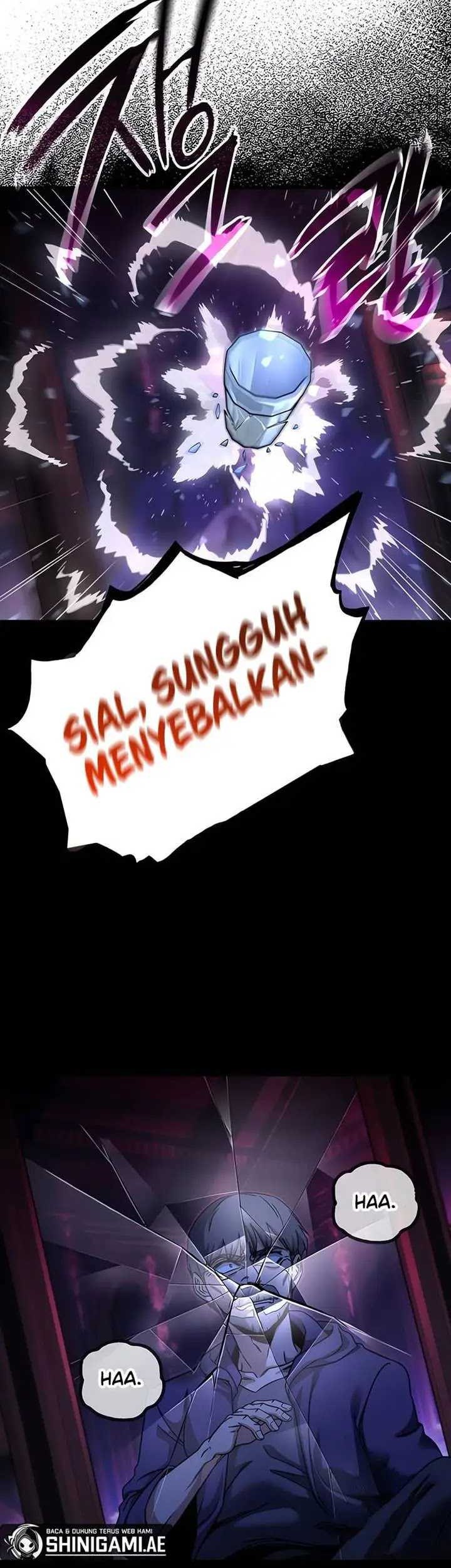 I Took over The Academy With a Single Sashimi Knife Chapter 37 Gambar 58