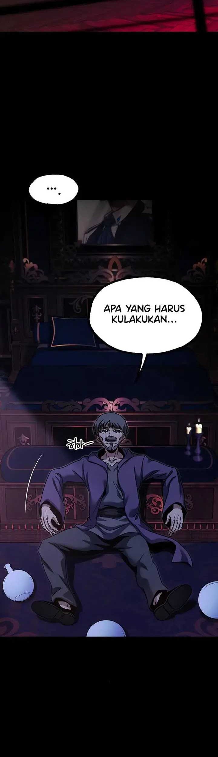 I Took over The Academy With a Single Sashimi Knife Chapter 37 Gambar 61