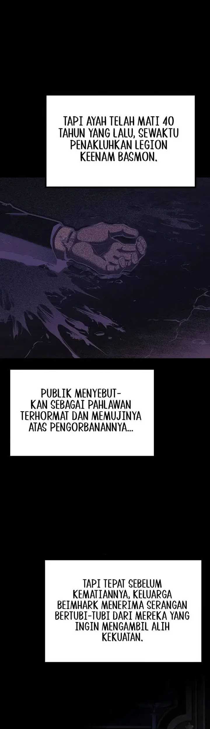 I Took over The Academy With a Single Sashimi Knife Chapter 37 Gambar 64