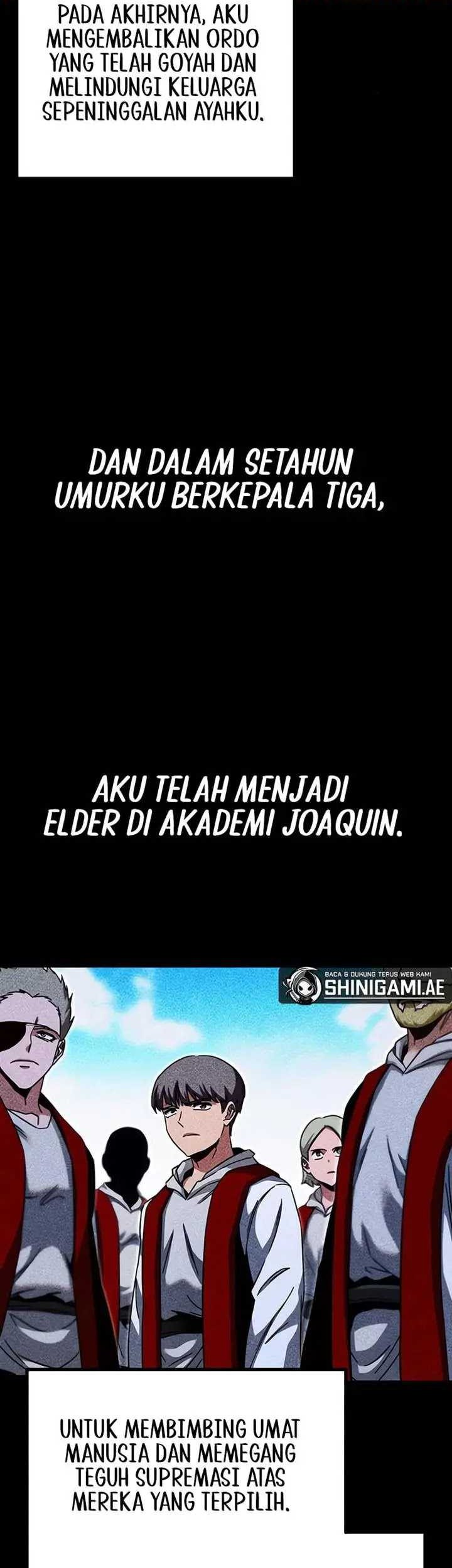 I Took over The Academy With a Single Sashimi Knife Chapter 37 Gambar 66