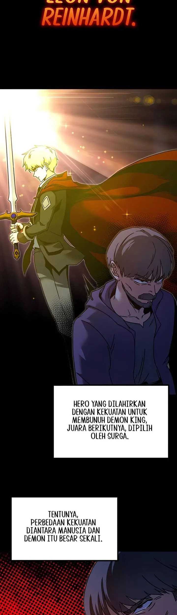 I Took over The Academy With a Single Sashimi Knife Chapter 37 Gambar 69