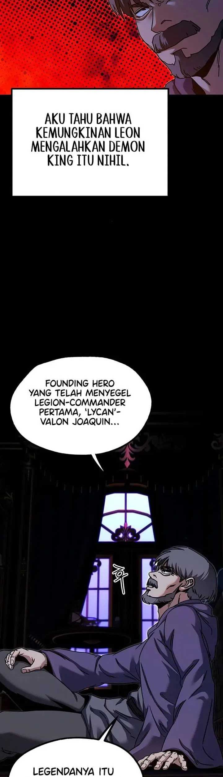 I Took over The Academy With a Single Sashimi Knife Chapter 37 Gambar 70