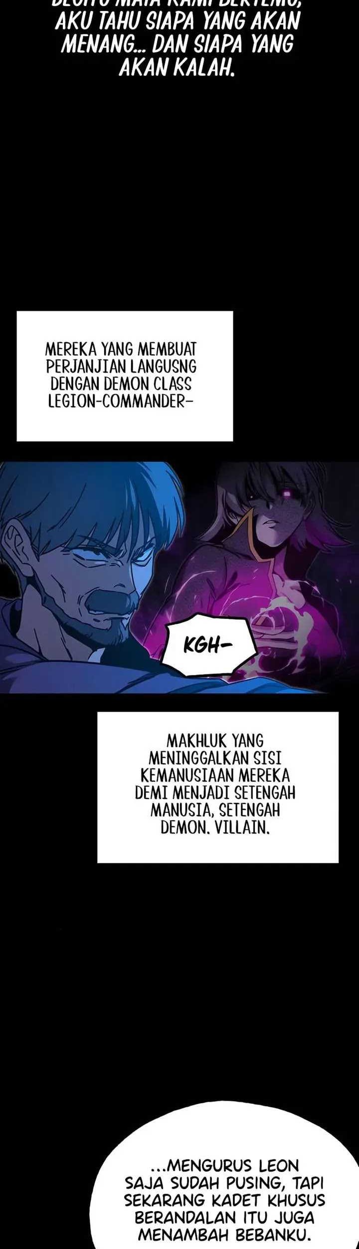 I Took over The Academy With a Single Sashimi Knife Chapter 37 Gambar 74