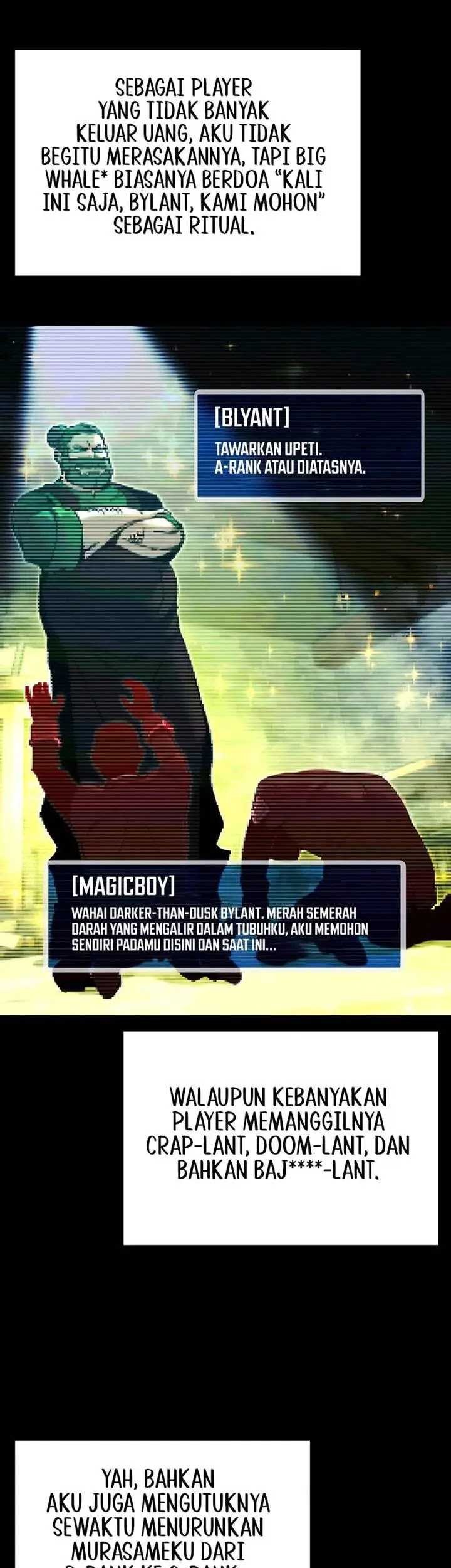 I Took over The Academy With a Single Sashimi Knife Chapter 37 Gambar 41