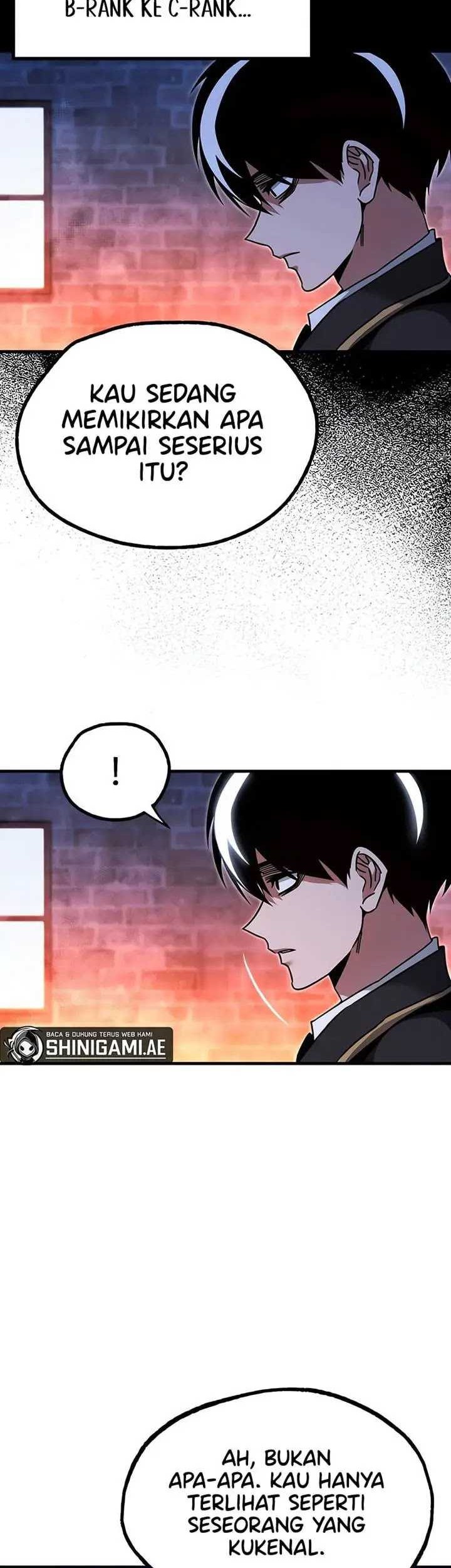 I Took over The Academy With a Single Sashimi Knife Chapter 37 Gambar 42