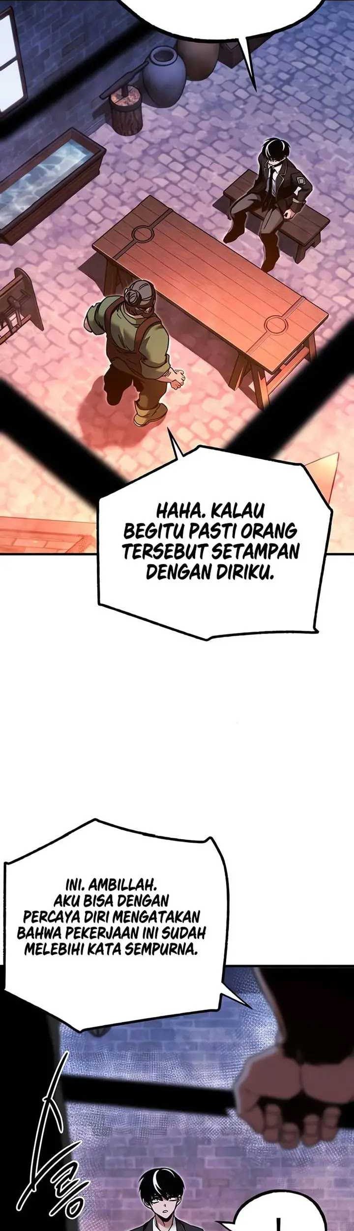 I Took over The Academy With a Single Sashimi Knife Chapter 37 Gambar 43