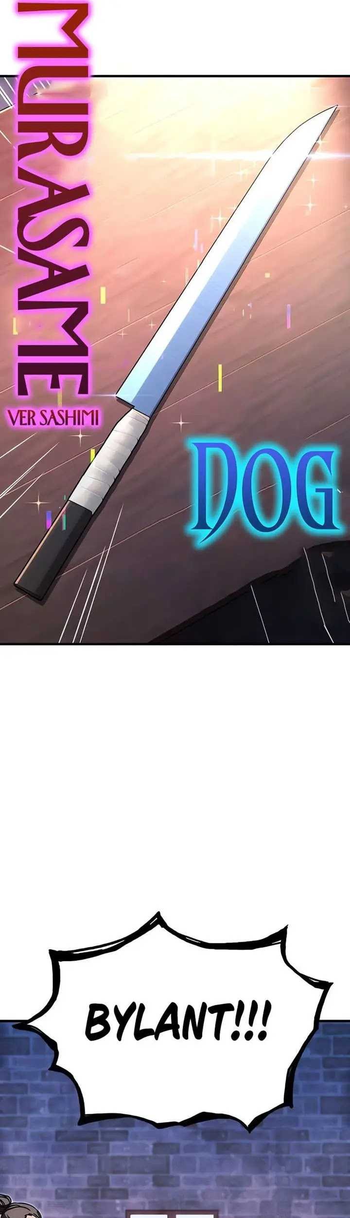 I Took over The Academy With a Single Sashimi Knife Chapter 37 Gambar 45