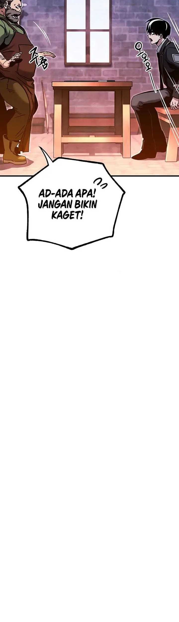 I Took over The Academy With a Single Sashimi Knife Chapter 37 Gambar 46