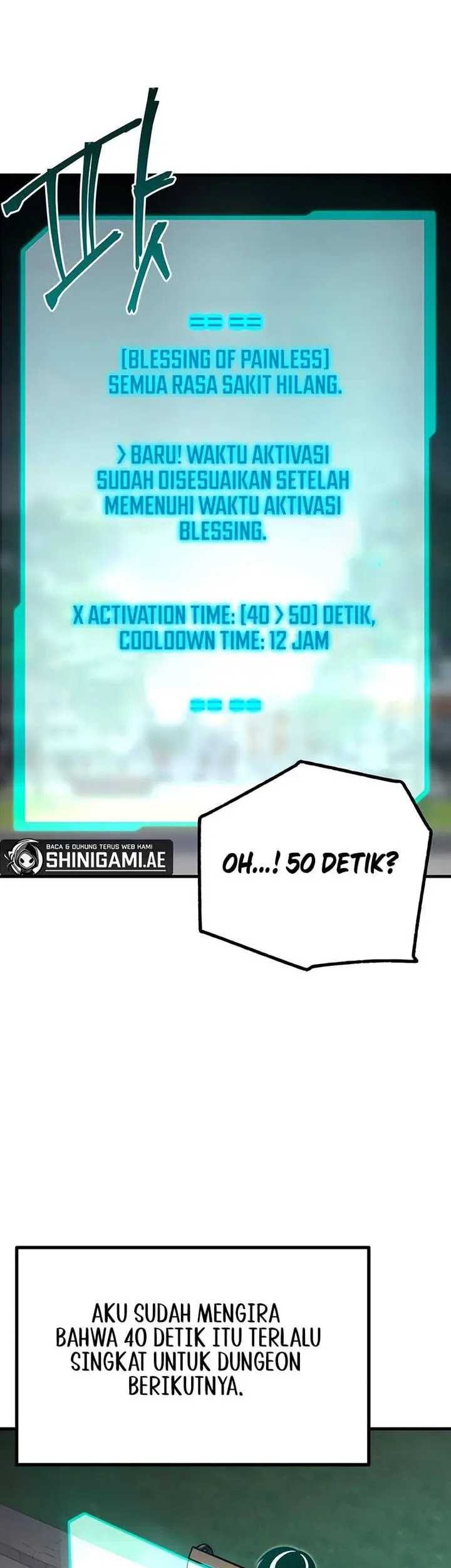 I Took over The Academy With a Single Sashimi Knife Chapter 37 Gambar 47