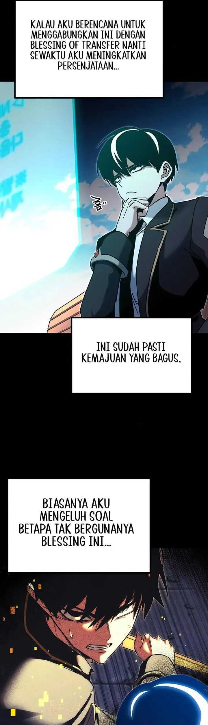 I Took over The Academy With a Single Sashimi Knife Chapter 37 Gambar 49