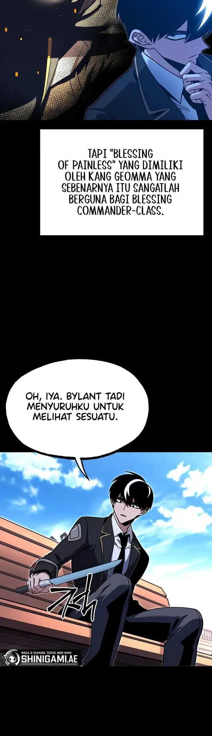 I Took over The Academy With a Single Sashimi Knife Chapter 37 Gambar 50