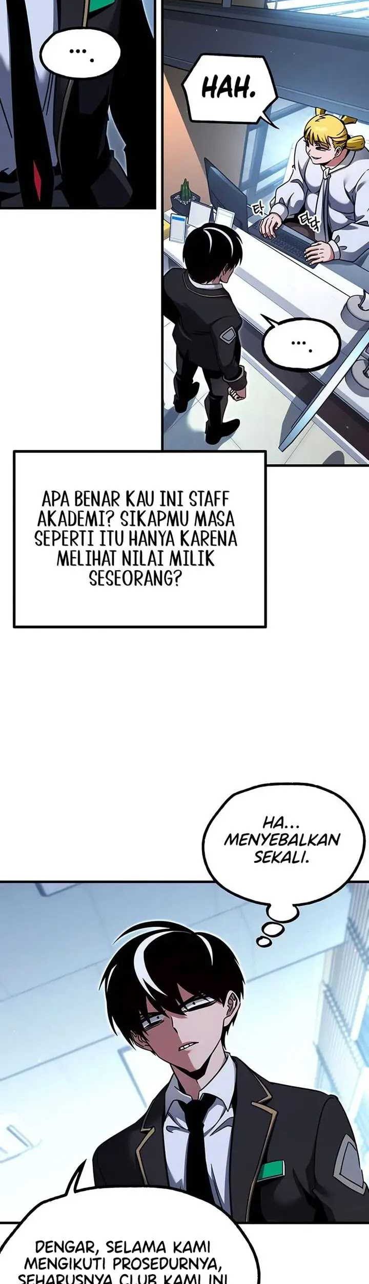 I Took over The Academy With a Single Sashimi Knife Chapter 37 Gambar 3