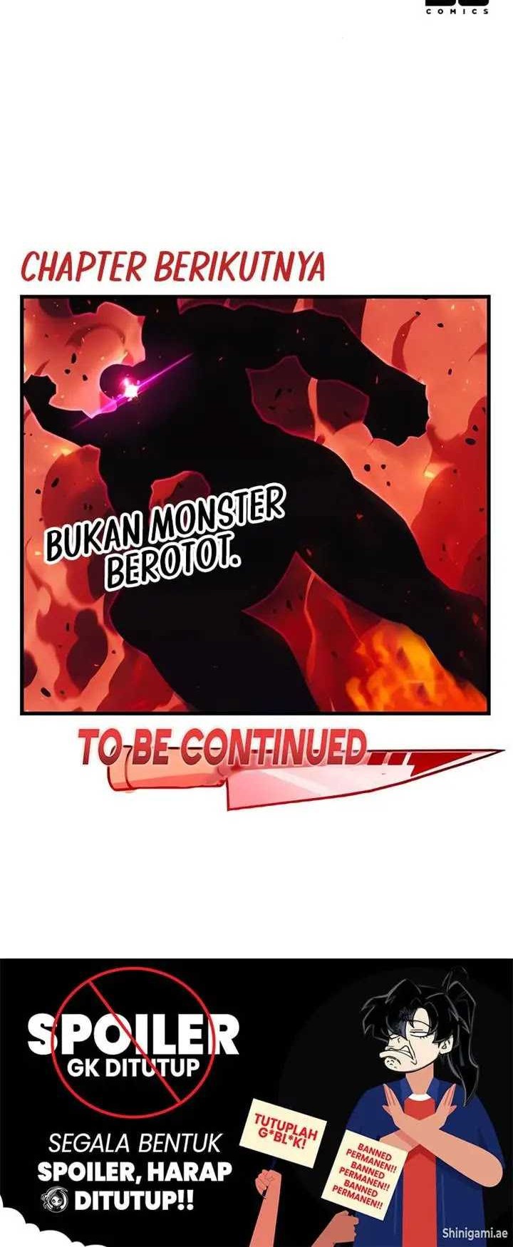 I Took over The Academy With a Single Sashimi Knife Chapter 37 Gambar 79