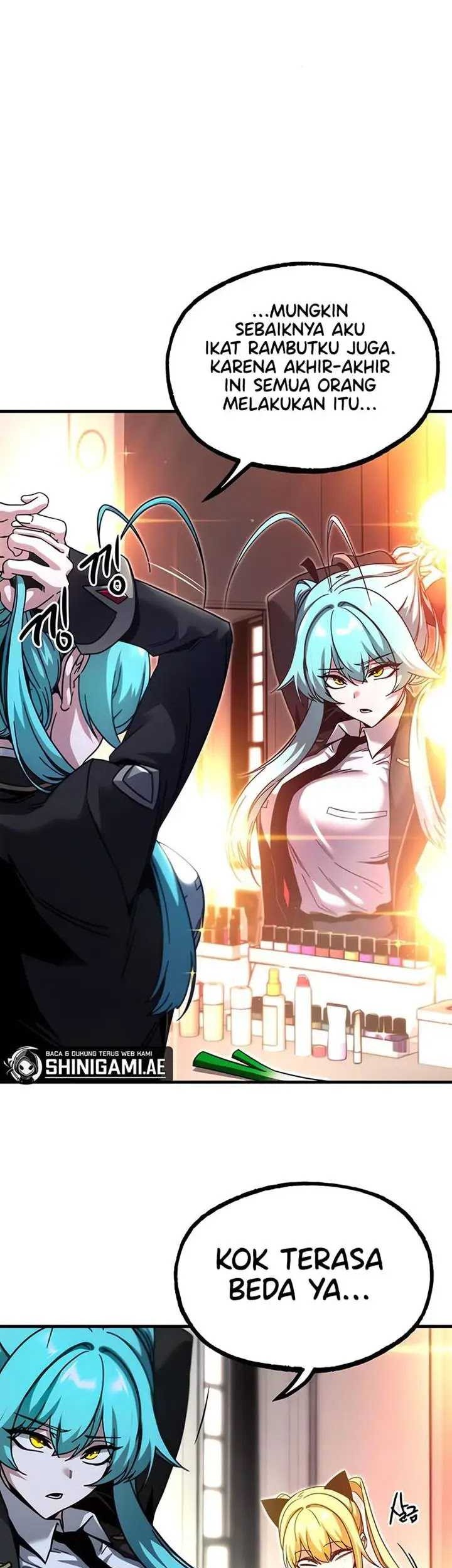 I Took over The Academy With a Single Sashimi Knife Chapter 37 Gambar 82