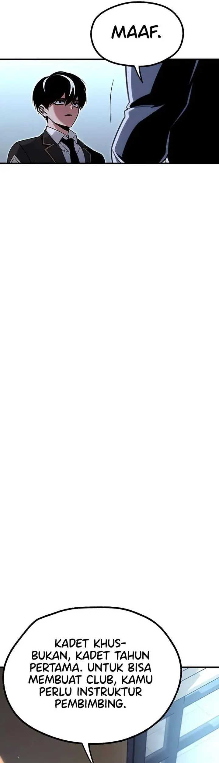 I Took over The Academy With a Single Sashimi Knife Chapter 37 Gambar 5