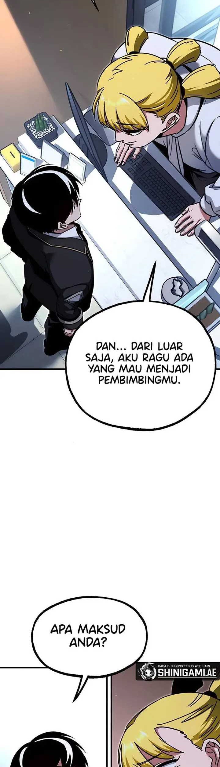 I Took over The Academy With a Single Sashimi Knife Chapter 37 Gambar 6