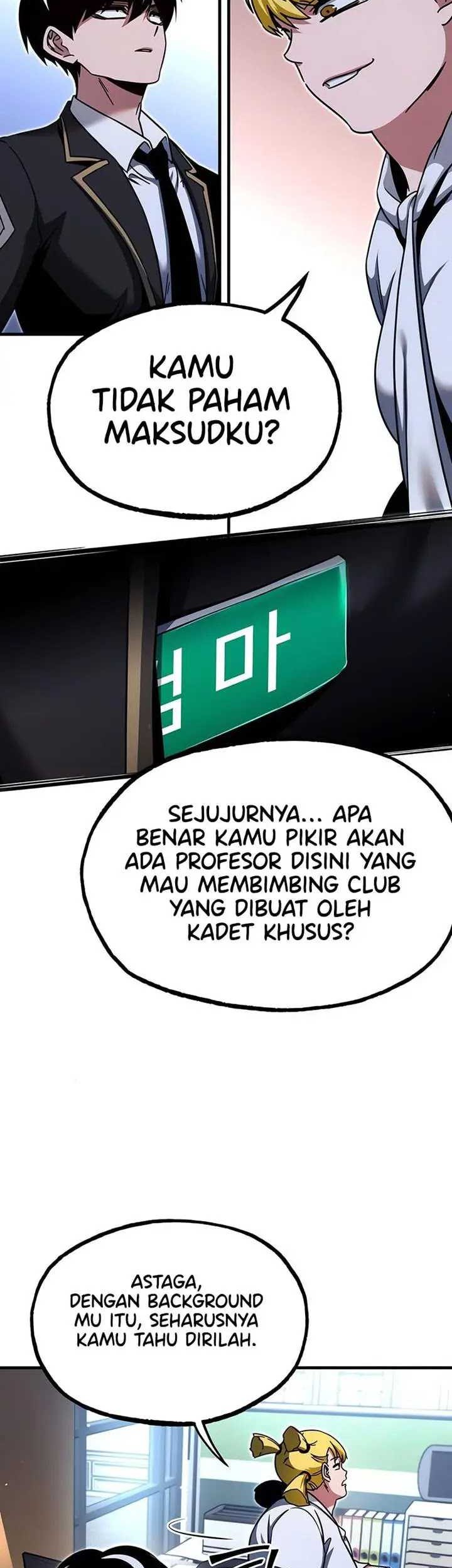 I Took over The Academy With a Single Sashimi Knife Chapter 37 Gambar 7