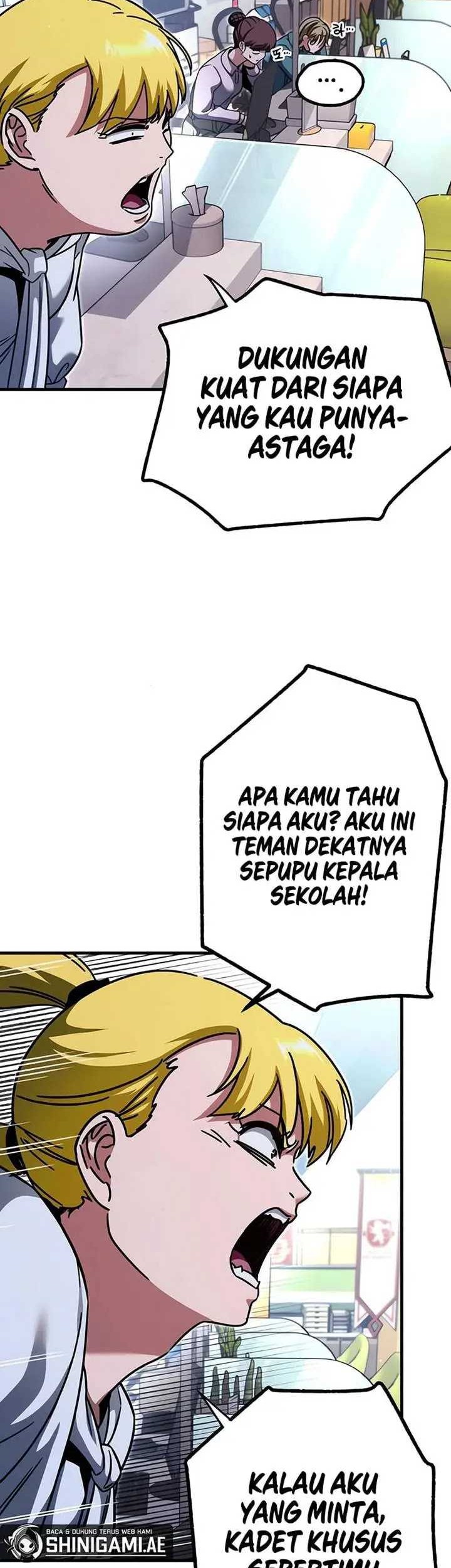 I Took over The Academy With a Single Sashimi Knife Chapter 37 Gambar 14