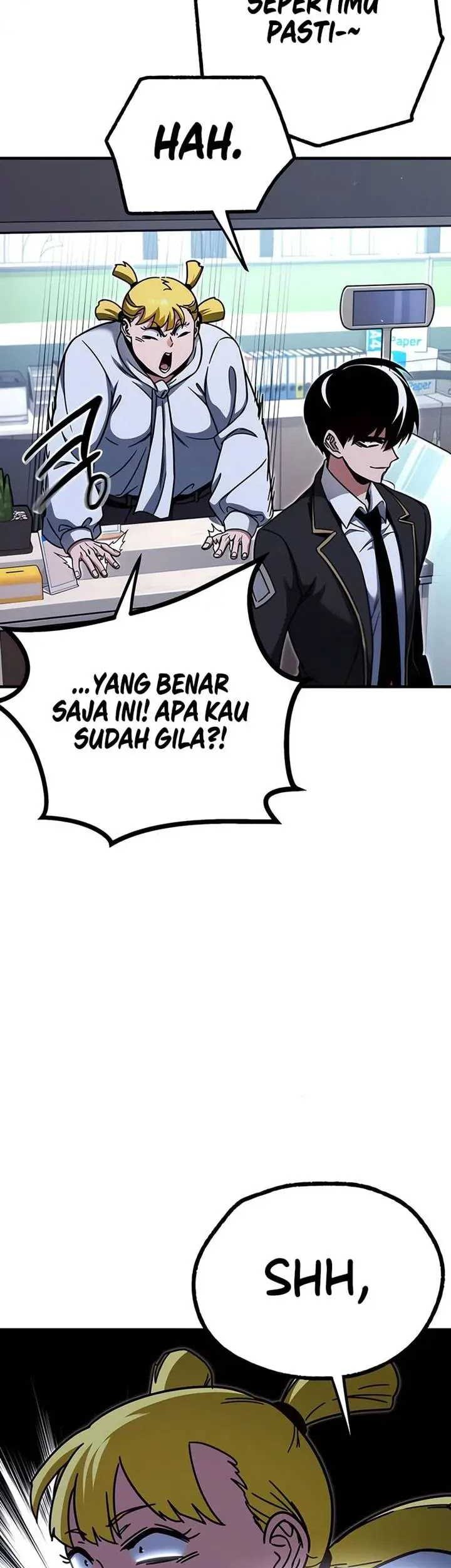 I Took over The Academy With a Single Sashimi Knife Chapter 37 Gambar 15