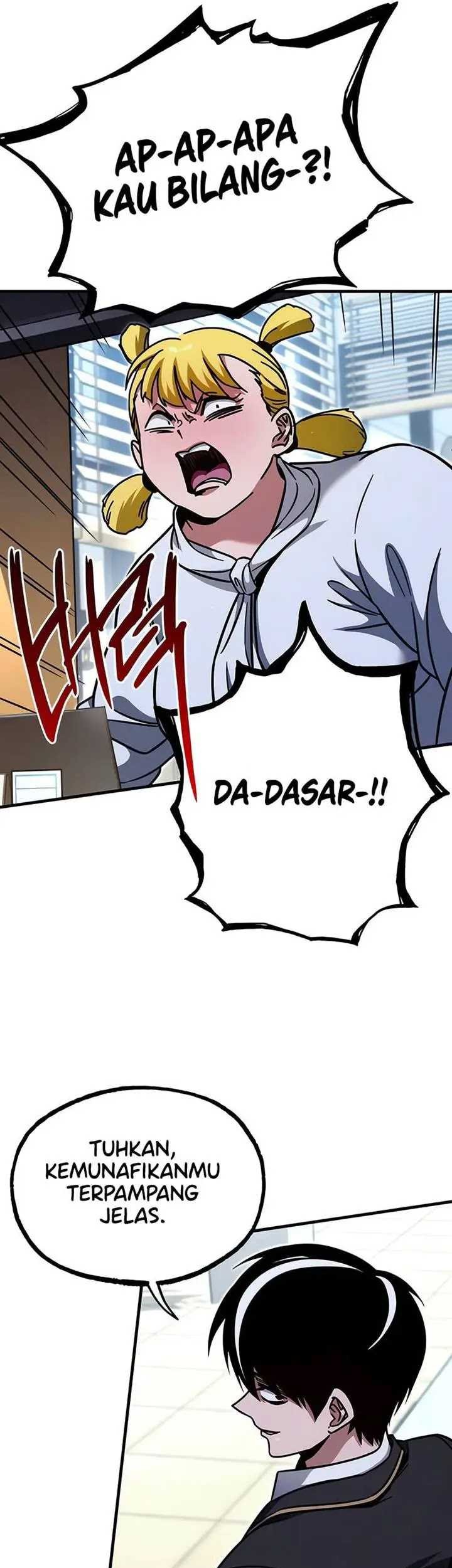 I Took over The Academy With a Single Sashimi Knife Chapter 37 Gambar 17