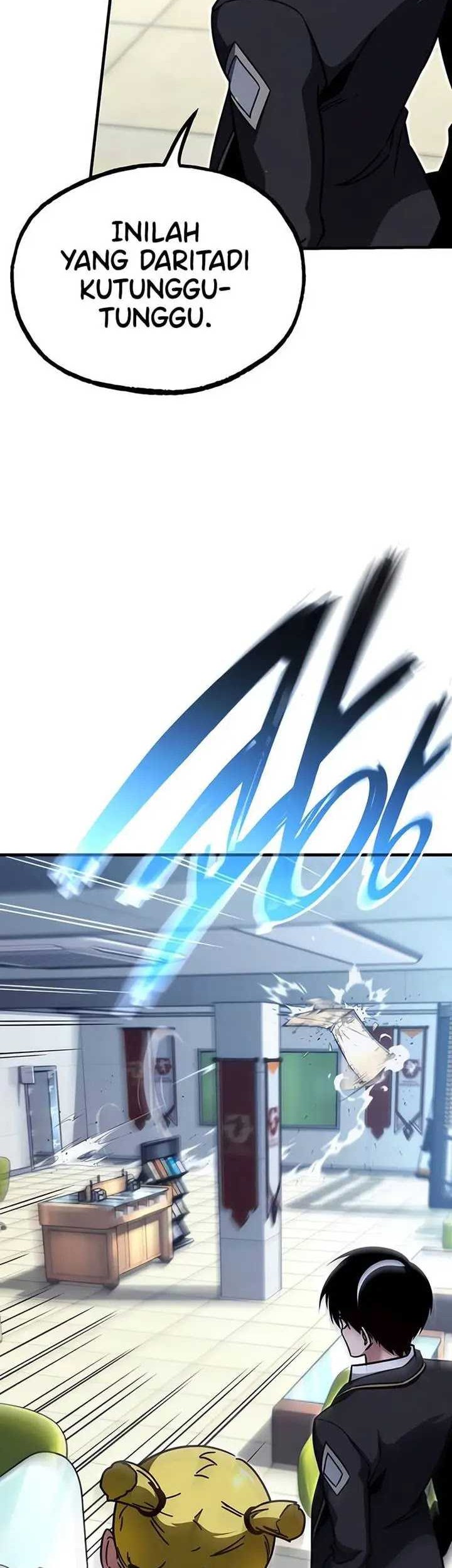 I Took over The Academy With a Single Sashimi Knife Chapter 37 Gambar 18