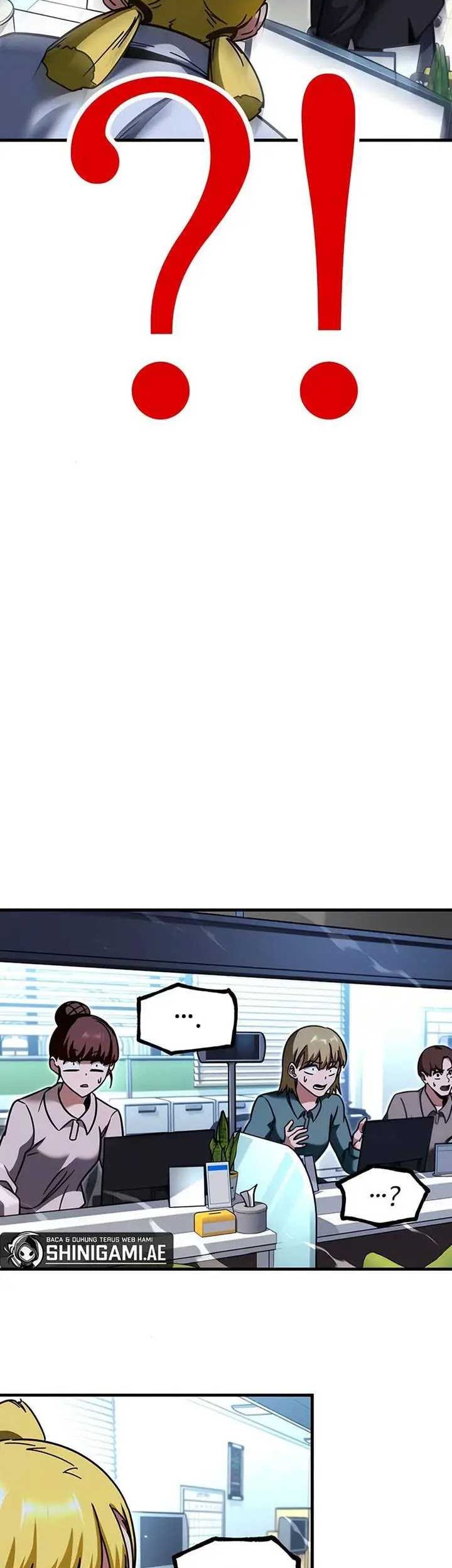 I Took over The Academy With a Single Sashimi Knife Chapter 37 Gambar 19