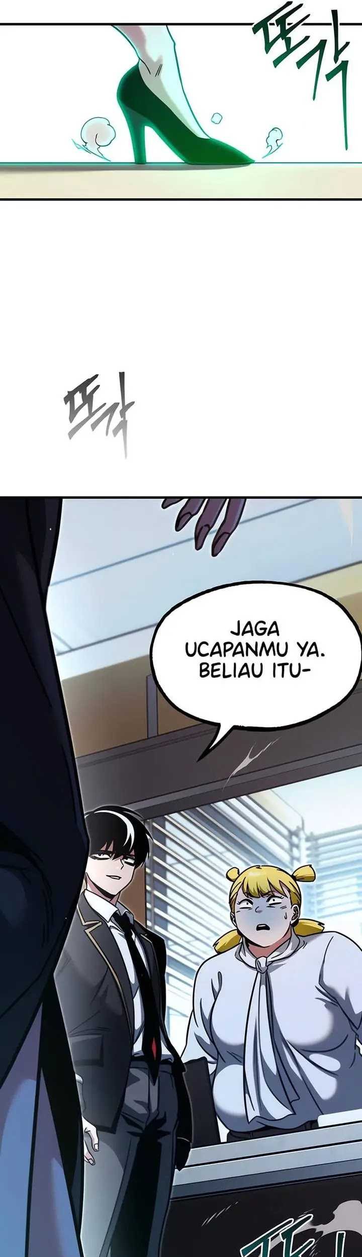 I Took over The Academy With a Single Sashimi Knife Chapter 37 Gambar 21